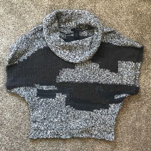 Calvin Klein Jeans cowl neck sweater